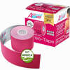 Aktimed Tape Plus Pink Elast. Tape M. Zusatzn.  1 Stück - ab 9,52 €