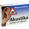 Akustika Wasserschutz 1 Packung - ab 2,53 €