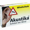 Akustika Windschutz 1 Packung - ab 1,93 €