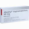 Albothyl Vaginalzäpfchen  6 Stück - ab 21,70 €