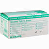 Alcohol Pads B. Braun Tupfer 100 Stück - ab 0,00 €