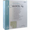 Algicell Ag Algiant- Verband mit Silber 10x10cm  10 Stück - ab 0,00 €