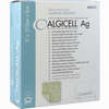 Algicell Ag Algiant- Verband mit Silber 5x5cm  10 Stück - ab 0,00 €