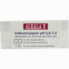 Alkala N Ph Indikatorpapier 1 Stück - ab 2,81 €