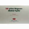Alkoholtupfer Primo- Magnum 100 Stück - ab 10,83 €