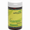 Allcura Guarana Tabletten  100 Stück - ab 8,96 €