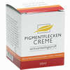 Abbildung von Allcura Pigmentflecken Creme 30 ml