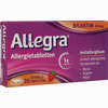 Allegra Allergietabletten 20mg Schmelztabletten 20 Stück - ab 5,79 €