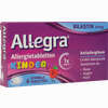 Allegra Allergietabletten Kinder 10 Mg Schmelztabletten 6 Stück - ab 1,89 €