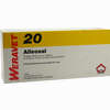 Alleosal 20 Vet Ampullen 40 x 2 ml - ab 52,09 €
