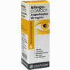 Abbildung von Allergo- Comod Augentropfen  10 ml