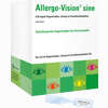 Allergo- Vision Sine 0.25 Mg/ml At im Einzeldos.beh Augentropfen 50 x 0.4 ml - ab 17,73 €