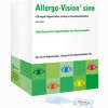 Allergo- Vision Sine 0.25 Mg/ml At im Einzeldos.beh Augentropfen 50 x 0.4 ml - ab 16,86 €