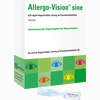Allergo- Vision Sine 0.25 Mg/ml At im Einzeldosisbehälter Augentropfen 20 x 0.4 ml - ab 6,77 €