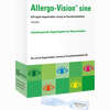 Allergo- Vision Sine 0.25 Mg/ml At im Einzeldosisbehälter Augentropfen 20 x 0.4 ml - ab 6,82 €