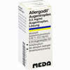 Allergodil Augentropfen  Cooper Consumer Health Deutschland GmbH 6 ml - ab 7,86 €