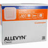 Allevyn Adhesive 10x10cm Haftende Wundauflagen Verband 10 Stück - ab 94,89 €