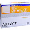 Allevyn Ag Adhesive 10x10 Cm Wundverband  Avitamed GmbH 10 Stück - ab 362,24 €