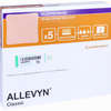 Allevyn Gentle 10x10 Cm Verband Kohlpharma gmbh 5 Stück - ab 102,65 €