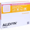 Allevyn Gentle Border 10x10cm Verband  5 Stück - ab 140,18 €
