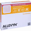 Allevyn Gentle Border 7.5cmx7.5cm Verband 5 Stück - ab 37,57 €