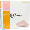 Allevyn Gentle Border Lite 5x5cm Verband SMITH & NEPHEW 10 Stück - ab 22,00 €