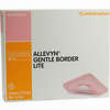 Allevyn Gentle Border Lite 7.5x7.5cm Verband Smith & nephew gmbh 10 Stück - ab 52,90 €