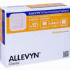 Allevyn Schaumverband Haftend 7x8cm  12 Stück - ab 143,66 €