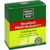 Allgäuer Latschenkiefer Profi Hornhaut- Reduzierbad 10 x 10 g - ab 0,00 €