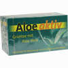 Aloe Aktiv Grüntee mit Aloe Vera Filterbeutel 20 Stück - ab 0,00 €