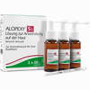 Alopexy 5% Lösung  3 x 60 ml - ab 34,75 €