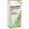 Alpenkraft Bronchial- Husten- Sirup Salus  500 ml - ab 0,00 €