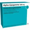 Alpha- Lipogamma 600 Infusionslösungskonzentrat  10 x 24 ml
