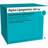 Alpha- Lipogamma 600 Infusionslösungskonzentrat  20 x 24 ml - ab 136,88 €