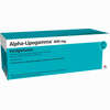 Alpha- Lipogamma 600mg Fertiginfusion Infusionslösung 10 x 50 ml - ab 68,66 €
