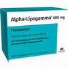 Alpha- Lipogamma 600mg Filmtabletten  60 Stück - ab 37,31 €