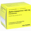Alpha- Lipogamma 600mg Filmtabletten  100 Stück - ab 0,00 €