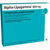 Alpha- Lipogamma 600mg Infusionslösungskonzentrat  5 x 24 ml - ab 37,76 €