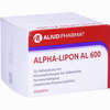 Abbildung von Alpha- Lipon Al 600 Filmtabletten 100 Stück