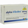 Alpha Vibolex 300 Kapseln  30 Stück - ab 12,16 €