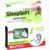 Alpine Sleepsoft Ohrstöpsel 2 Stück - ab 10,16 €