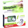 Alpine Sleepsoft Ohrstöpsel 2 Stück - ab 9,88 €