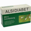 Alsidiabet Diabetiker Mikro- Durchblutung Kapseln 60 Stück - ab 15,96 €
