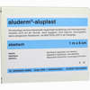 Aluderm Aluplast Wundverb Pflast Elast 1mx8cm 1 Stück - ab 3,98 €