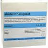 Aluderm Aluplast Wundverb Pflast Elast 5mx6cm 1 Stück - ab 8,50 €