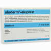 Aluderm Aluplast Wundverb Pflast Stabil 1mx6cm 1 Stück - ab 9,03 €