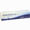 Ambrobeta 30 Brausetabletten 20 Stück - ab 2,05 €