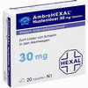 Ambrohexal Hustenlöser 30mg Tabletten  20 Stück - ab 0,00 €
