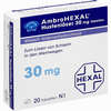 Ambrohexal Hustenlöser 30mg Tabletten  20 Stück - ab 0,00 €