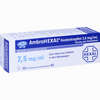 Ambrohexal Hustentropfen 7.5mg/ml  50 ml